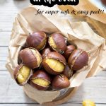 How To Roast Chestnuts In The Oven