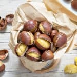 How To Roast Chestnuts