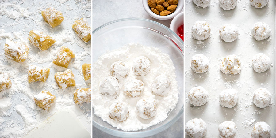 How To Make Italian Almond Cookies - Step 4