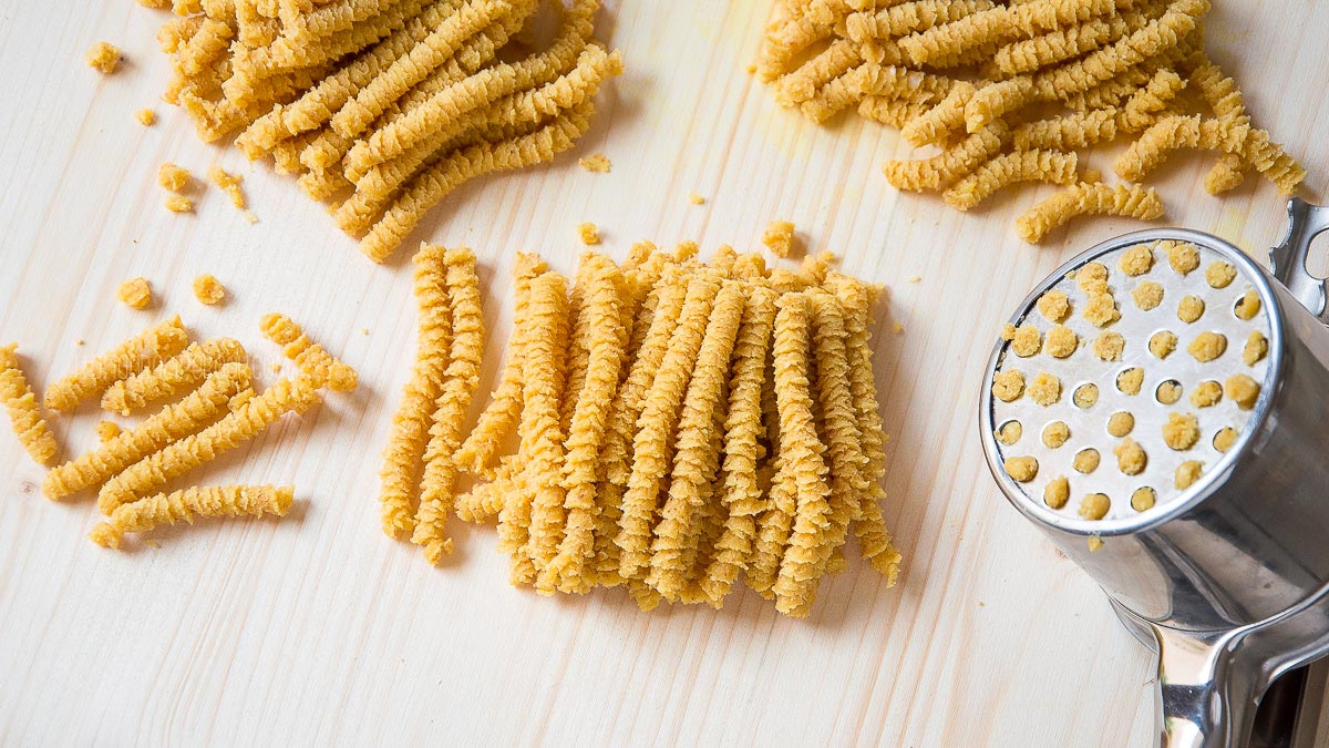 How To Make Passatelli - Step By Step-image