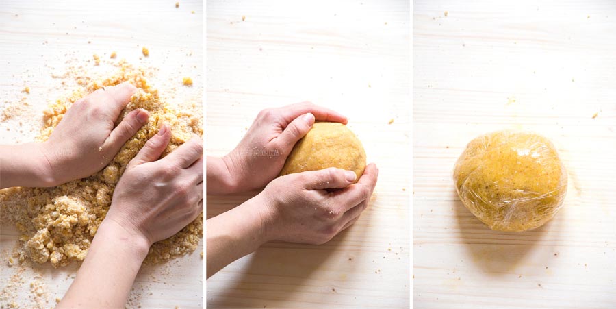 How To Make Passatelli - Step 4