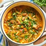 Minestrone Soup