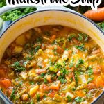 Italian Minestrone Soup