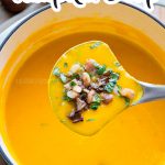 Creamy Pumpkin Soup