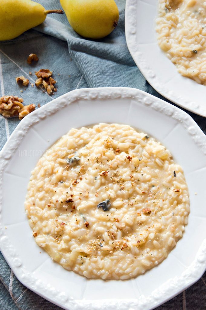 Pear Risotto Recipe {Delicious, Creamy, Easy To Make!}