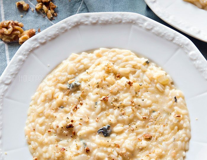Pear Risotto Recipe {Delicious, Creamy, Easy To Make!}