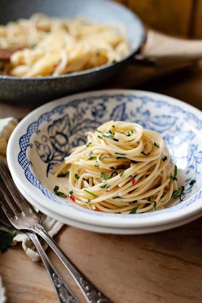 Aglio, Olio e Peperoncino: Befana in Italy