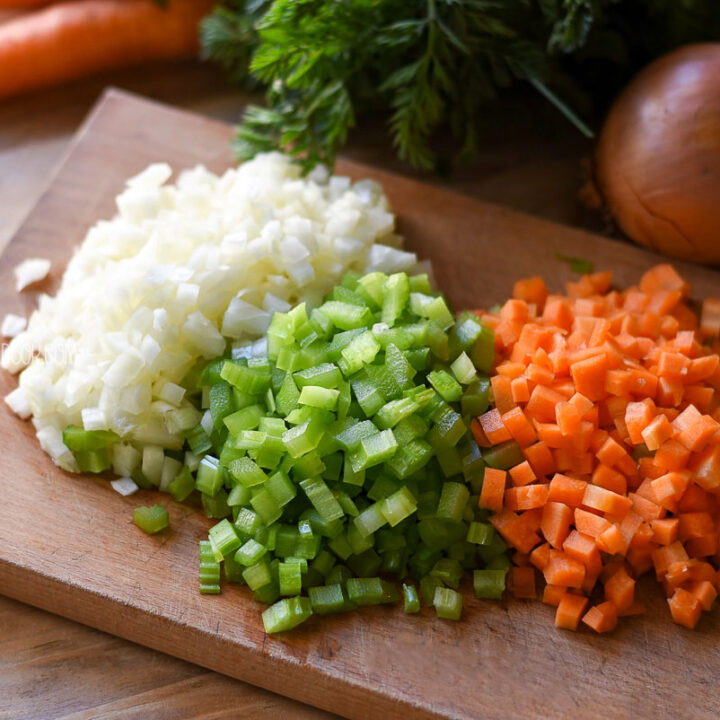 How To Make Soffritto (Recipe, Tips, Tricks & Its Uses) Italian