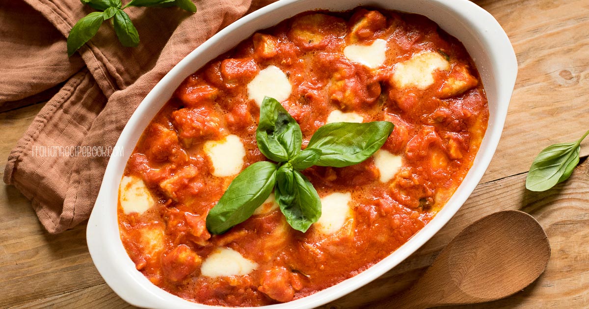 Chicken Sorrentino-image
