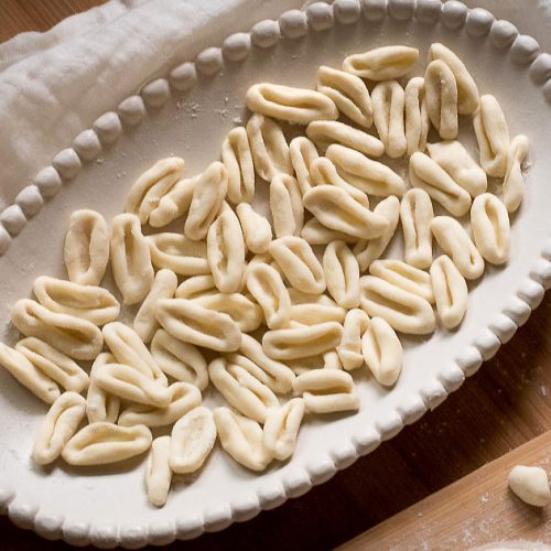 Ricotta Cavatelli {Best Ever}