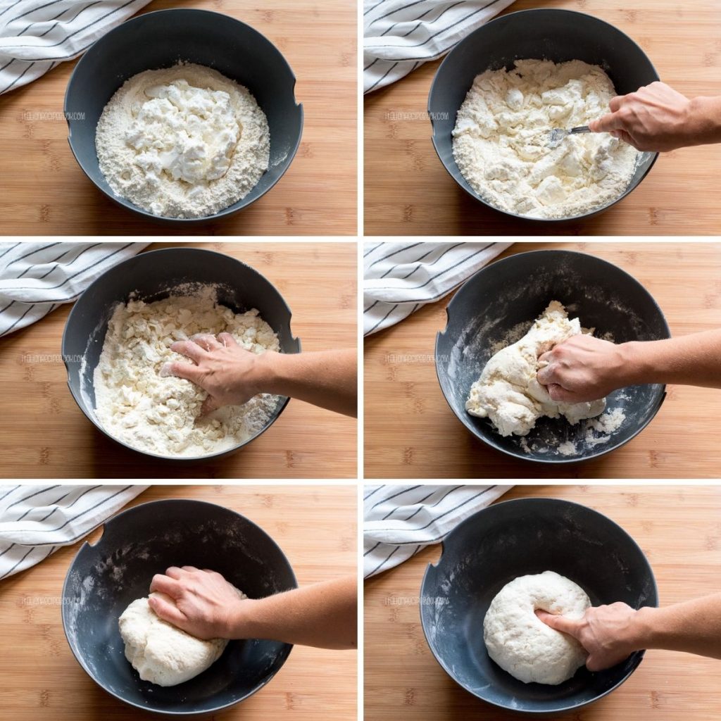 ricotta dough