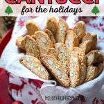 Cantucci - Italian Almond Biscotti
