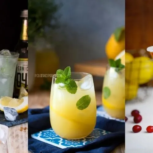 limoncello cocktails