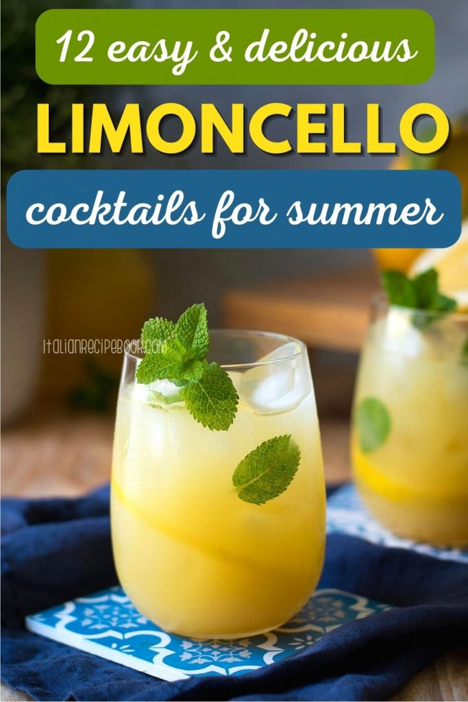 limoncello cocktail