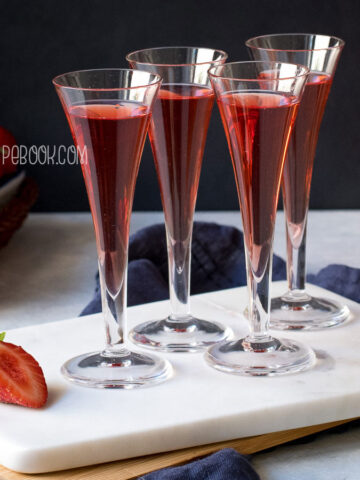 strawberry liqueur recipe
