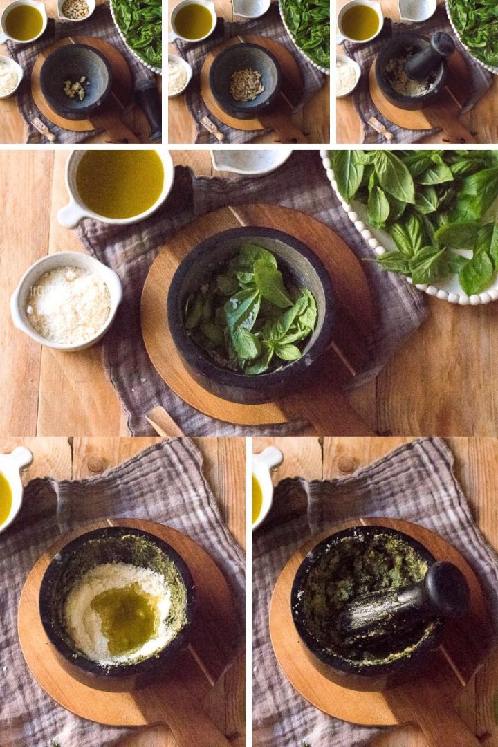 Pesto Genovese (Recipe, Tips, Tricks And Its Uses) Italian Recipe Book