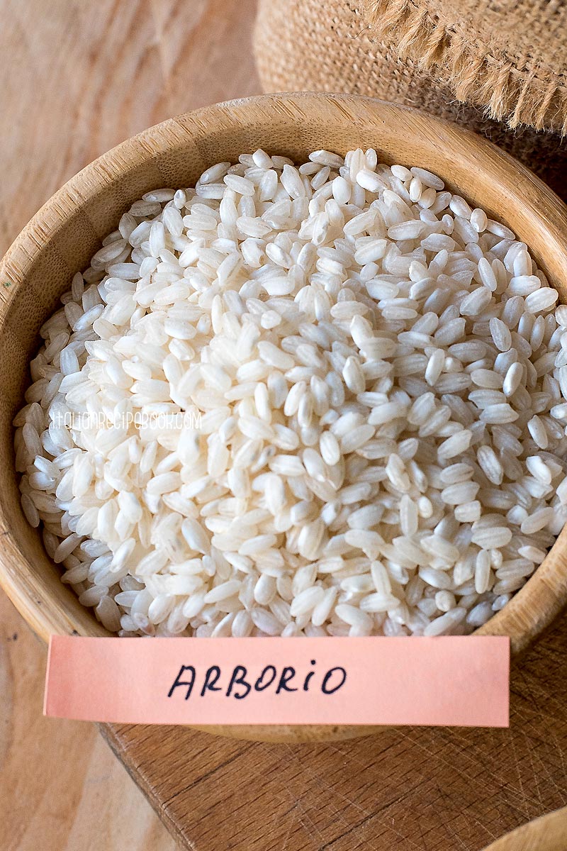 arborio rice