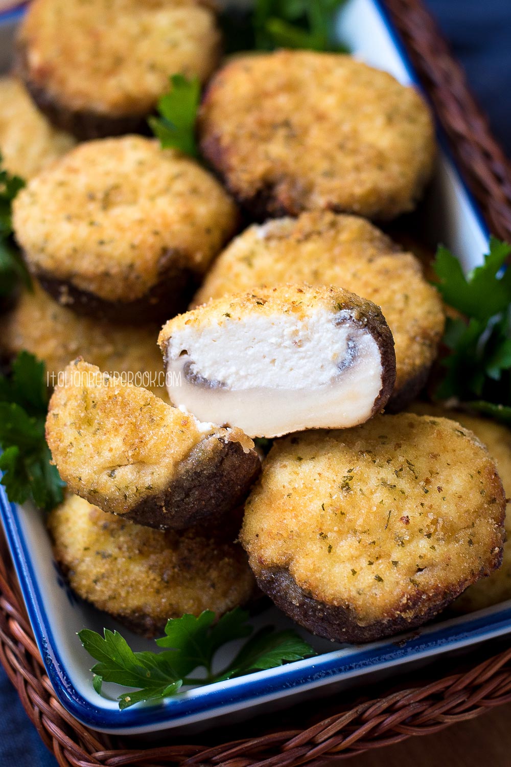 8 Mushroom Recipes You'll Fall In Love With : Italian Recipe Book