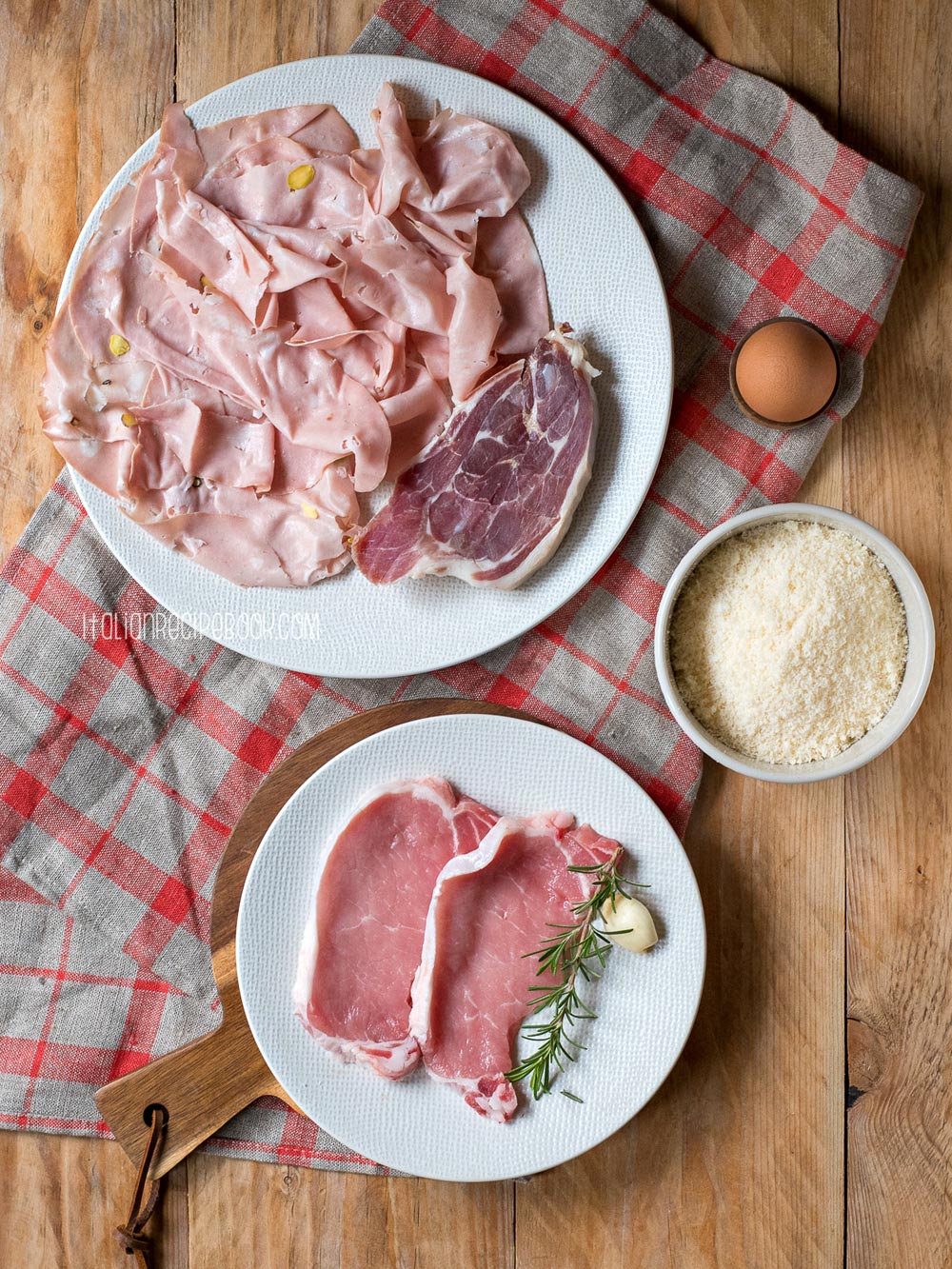 tortellini filling ingredients