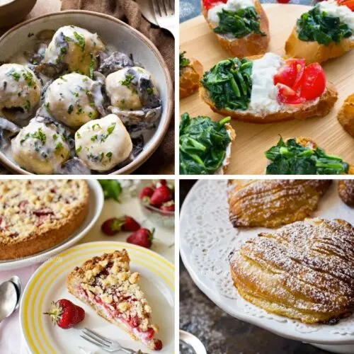 italian recipes with ricotta cheese