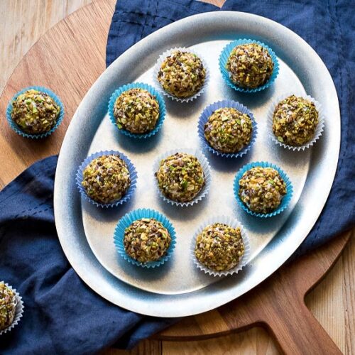 ricotta cheese balls