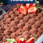 Strawberry Tiramisu
