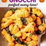 pumpkin gnocchi