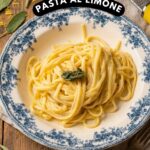 Pasta Al Limone.